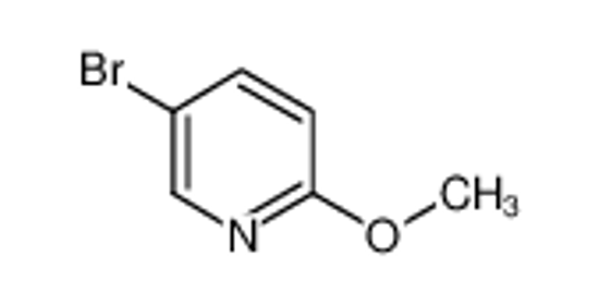 Picture of 5-Bromo-2-methoxypyridine