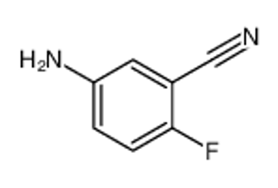 Picture of 5-Amino-2-fluorobenzonitrile
