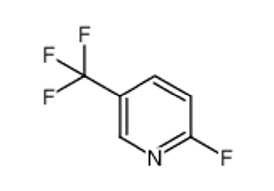 Picture of 2-Fluoro-5-(trifluoromethyl)pyridine