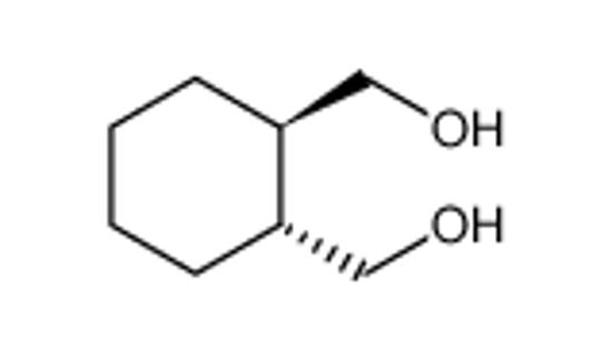 Изображение (1R,2R)-Cyclohexane-1,2-diyldimethanol