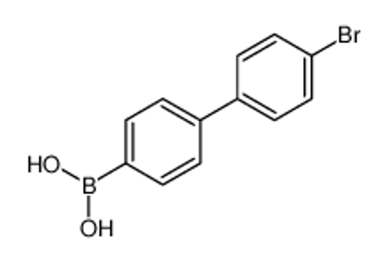 Picture of 4'-Bromo-4-biphenylboronic acid
