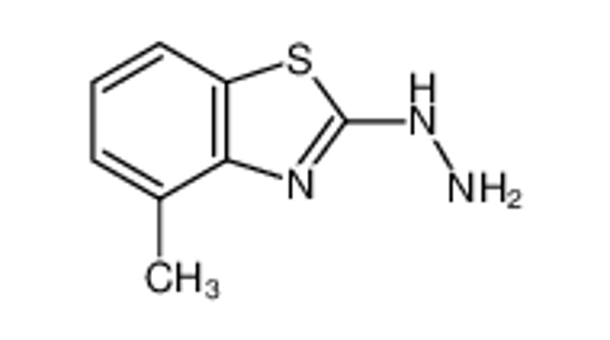 Picture of (4-methyl-1,3-benzothiazol-2-yl)hydrazine