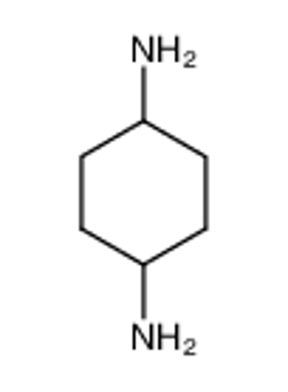 Picture of 1,4-CYCLOHEXANEDIAMINE