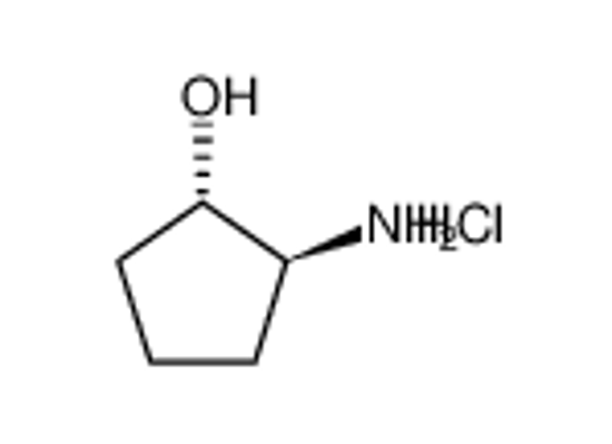 Picture of trans-(1S,2S)-2-Aminocyclopentanol Hydrochloride