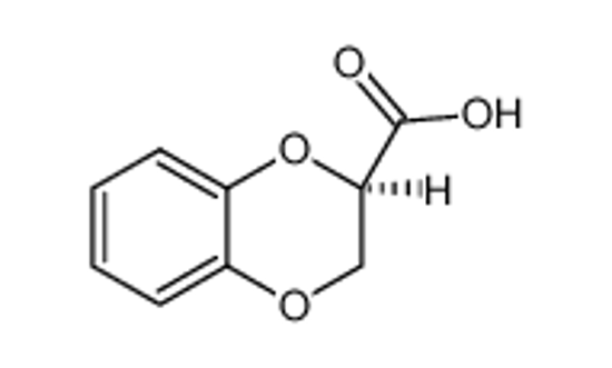 Picture of (R)-1,4-Benzodioxane-2-carboxylic acid