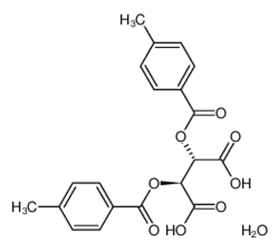 Picture of Di-p-Toluoyl-D-tartaric acid monohydrate