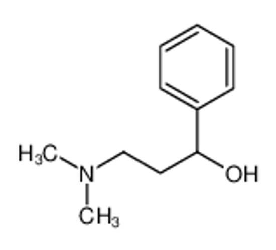 Picture of 3-(Dimethylamino)-1-phenyl-1-propanol