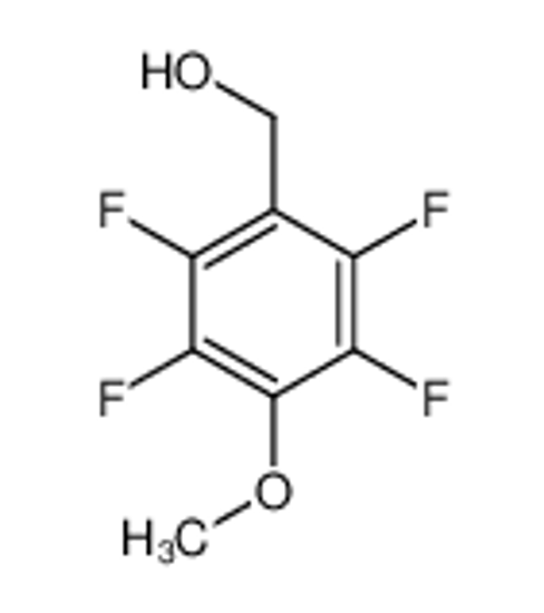 Picture of (2,3,5,6-Tetrafluoro-4-methoxyphenyl)methanol