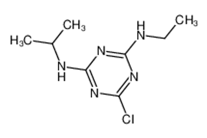 Show details for atrazine