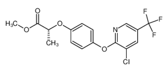 Picture of haloxyfop-P-methyl