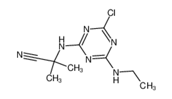 Picture of cyanazine