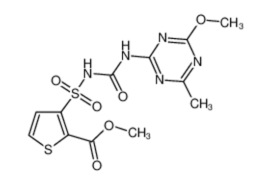 Picture of thifensulfuron-methyl