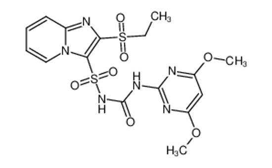 Picture of sulfosulfuron