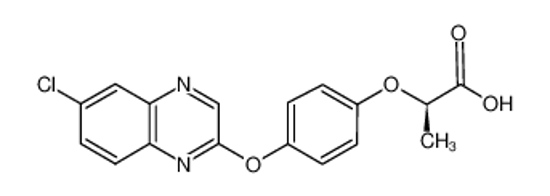 Изображение quizalofop-P