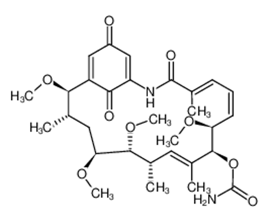 Изображение herbimycin