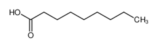 Picture of pelargonic acid