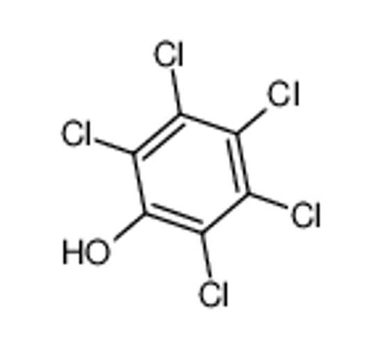Picture of pentachlorophenol