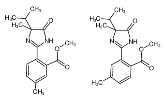 Picture of Imazamethabenz methyl