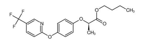 Picture of fluazifop-P-butyl