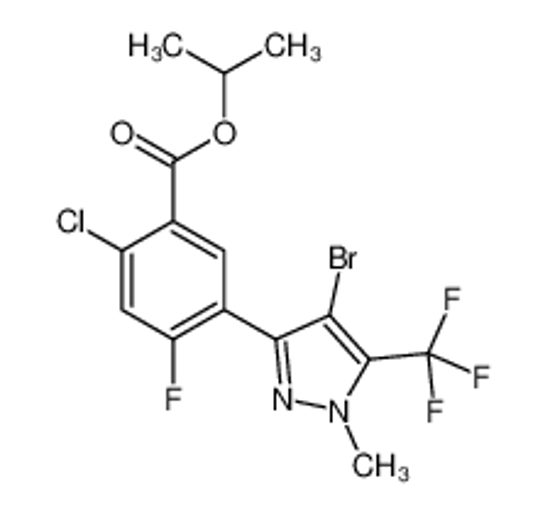 Изображение fluazolate