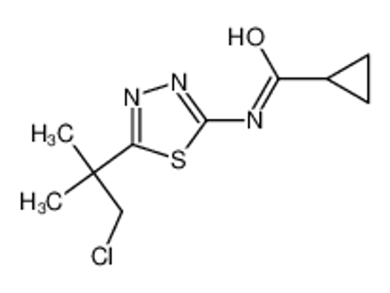 Picture of cyprazole
