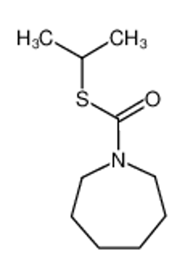 Picture of S-isopropyl hexahydro-1H-azepin-1-carbothioate