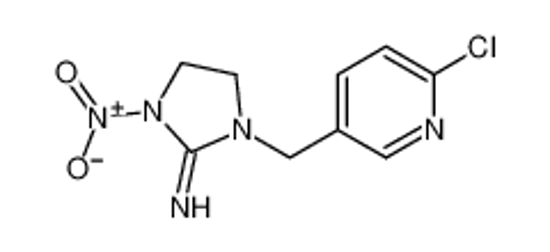 Picture of (E)-imidacloprid