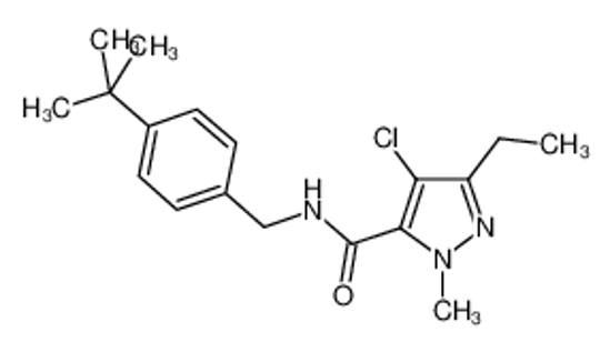 Picture of tebufenpyrad