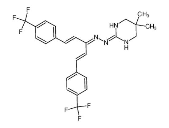 Imagem de hydramethylnon