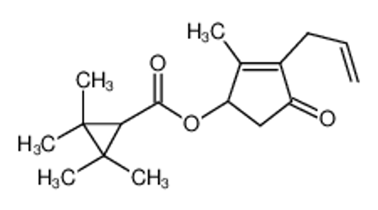 Picture of terallethrin