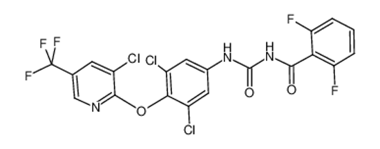 Picture of chlorfluazuron
