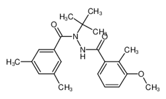 Picture of methoxyfenozide
