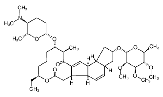 Изображение spinosyn A
