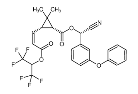 Picture of acrinathrin