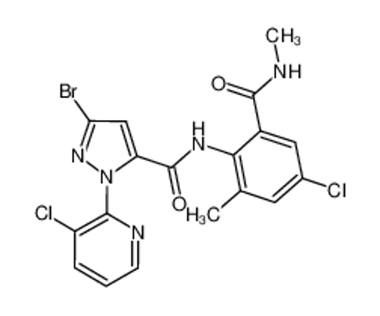Picture of chlorantraniliprole