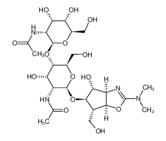 Изображение allosamidin