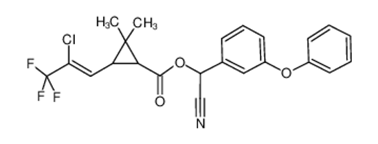 Picture of cyhalothrin