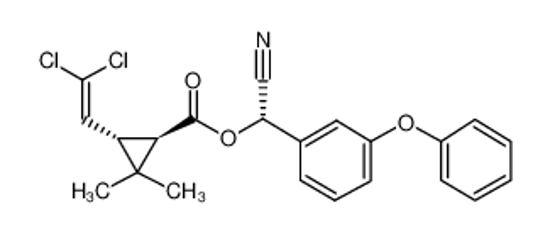 Picture of theta-cypermethrin