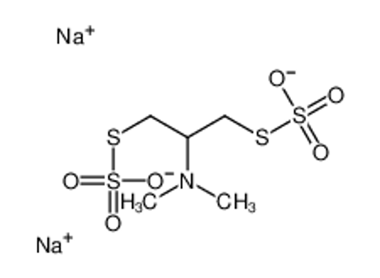 Picture of thiosultap disodium
