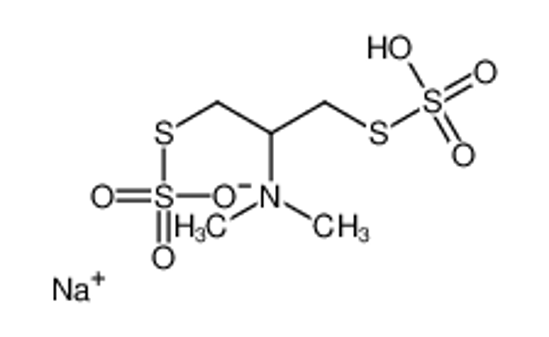Picture of thiosultap monosodium