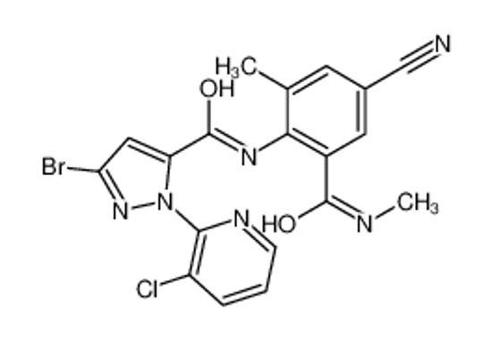 Picture of cyantraniliprole