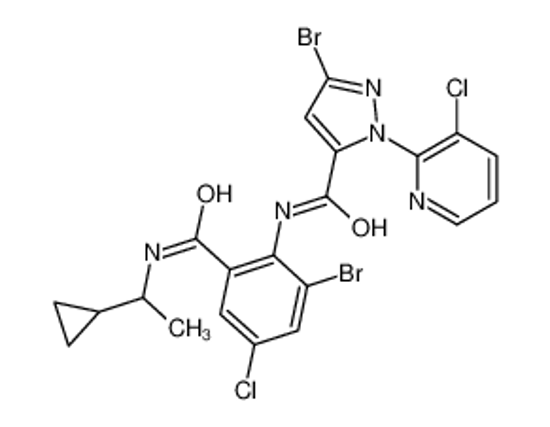 Изображение cyclaniliprole