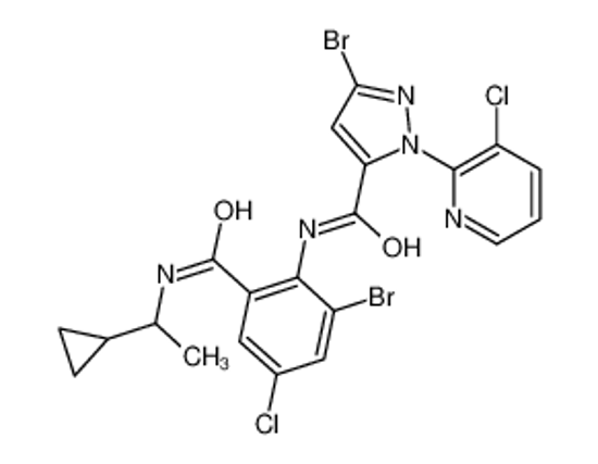 Picture of cyclaniliprole