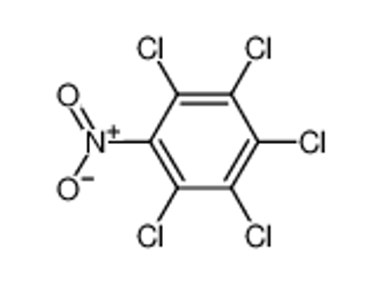 Picture of pentachloronitrobenzene