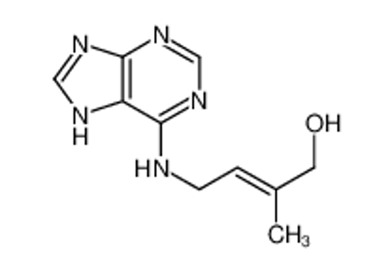 Picture of trans-zeatin
