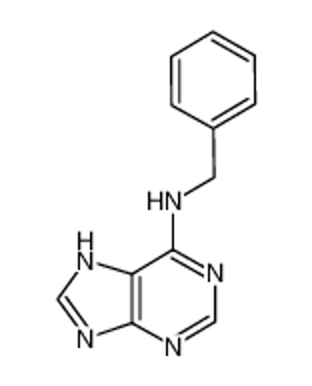 Picture of N-benzyladenine