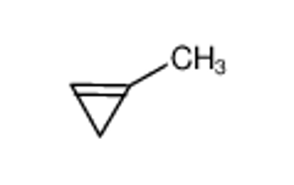 Imagem de 1-methylcyclopropene