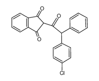 Show details for chlorophacinone