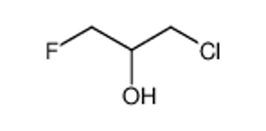 Picture of 1-CHLORO-3-FLUOROISOPROPANOL