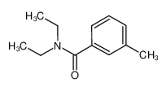 Picture of Diethyltoluamide